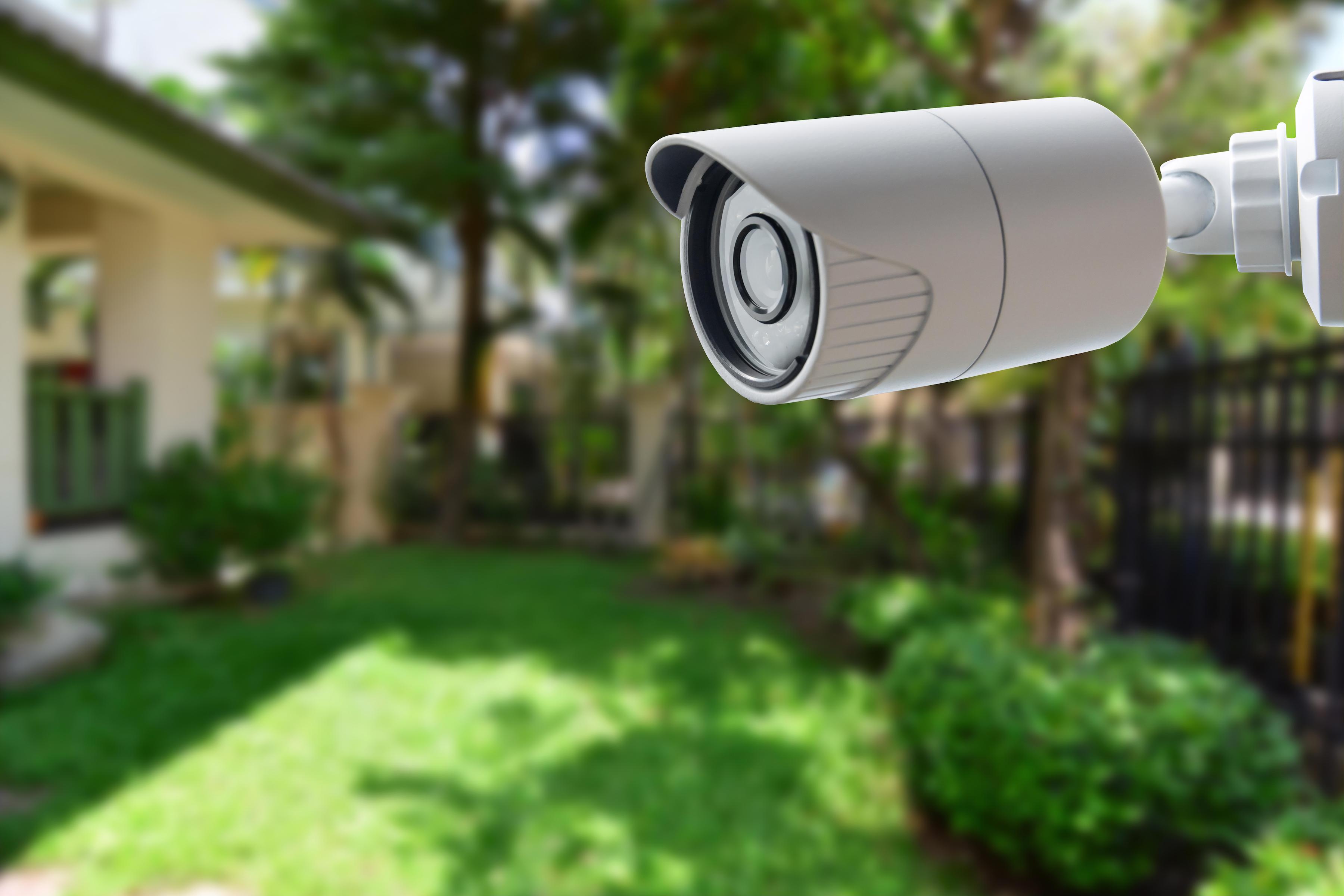 Nigeria home security camera